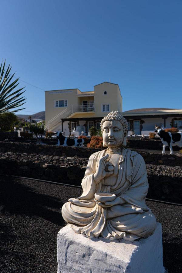 Гостьовий будинок Club Jm Lanzarote Tabayesco Екстер'єр фото