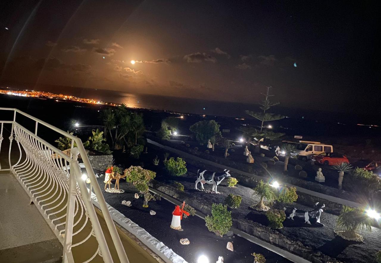 Гостьовий будинок Club Jm Lanzarote Tabayesco Екстер'єр фото
