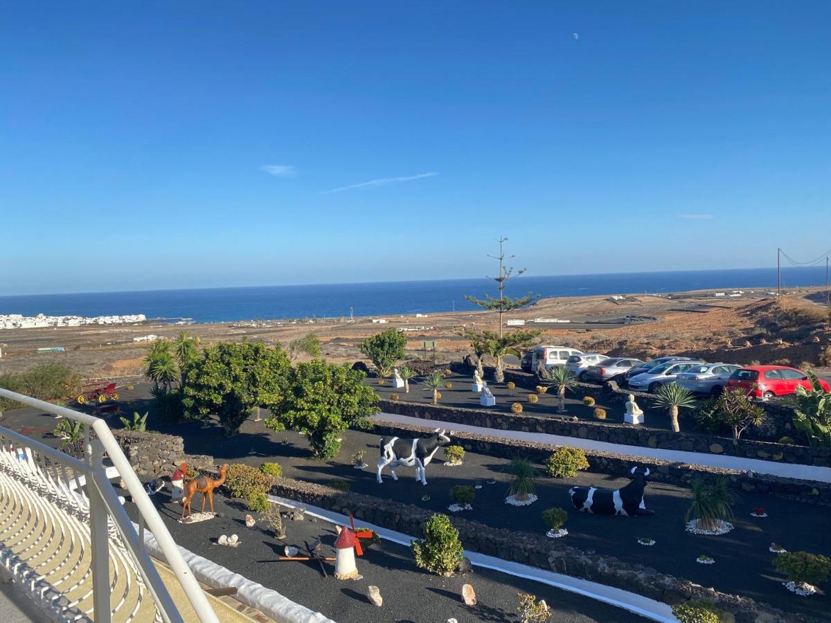 Гостьовий будинок Club Jm Lanzarote Tabayesco Екстер'єр фото