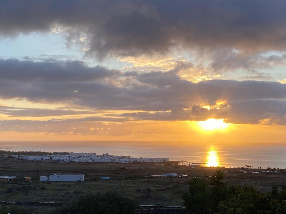 Гостьовий будинок Club Jm Lanzarote Tabayesco Екстер'єр фото