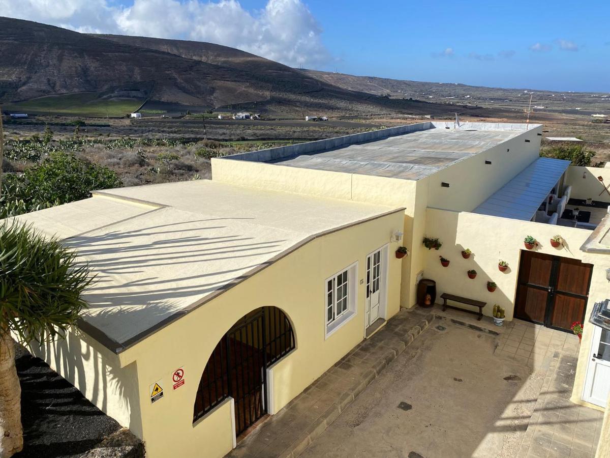 Гостьовий будинок Club Jm Lanzarote Tabayesco Екстер'єр фото