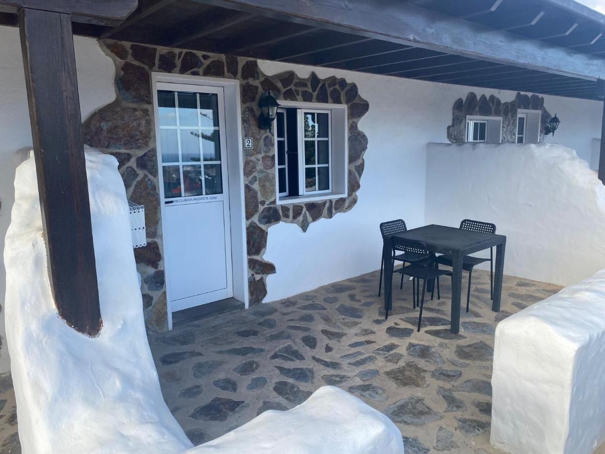 Гостьовий будинок Club Jm Lanzarote Tabayesco Екстер'єр фото