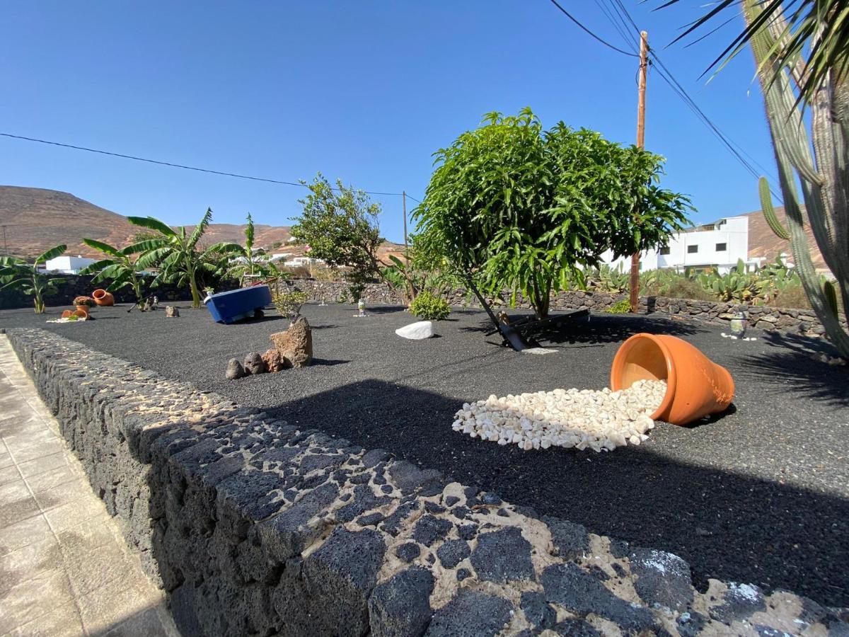 Гостьовий будинок Club Jm Lanzarote Tabayesco Екстер'єр фото
