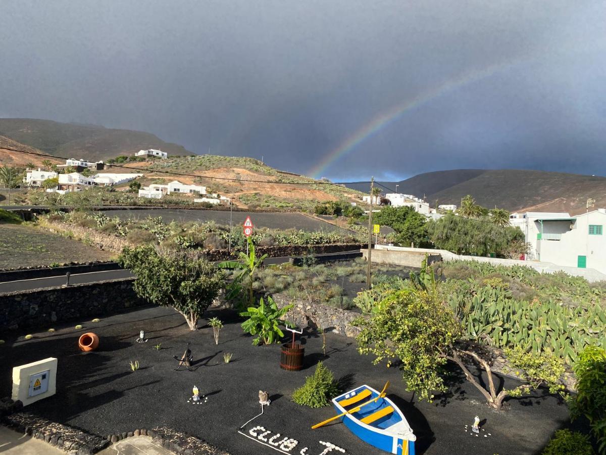 Гостьовий будинок Club Jm Lanzarote Tabayesco Екстер'єр фото