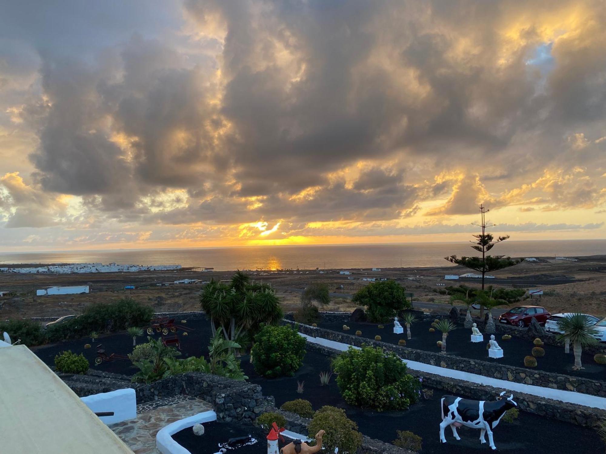 Гостьовий будинок Club Jm Lanzarote Tabayesco Екстер'єр фото