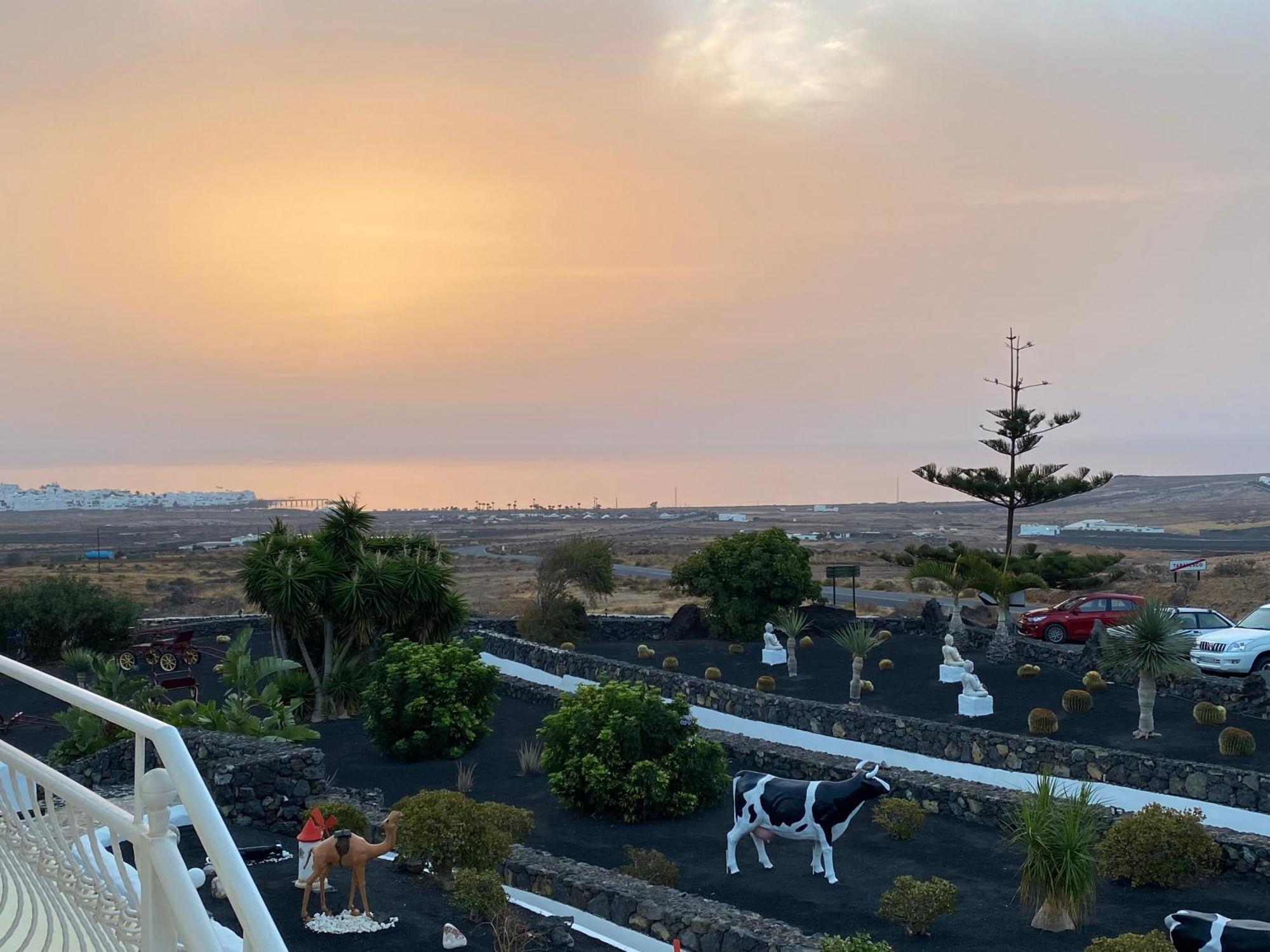 Гостьовий будинок Club Jm Lanzarote Tabayesco Екстер'єр фото