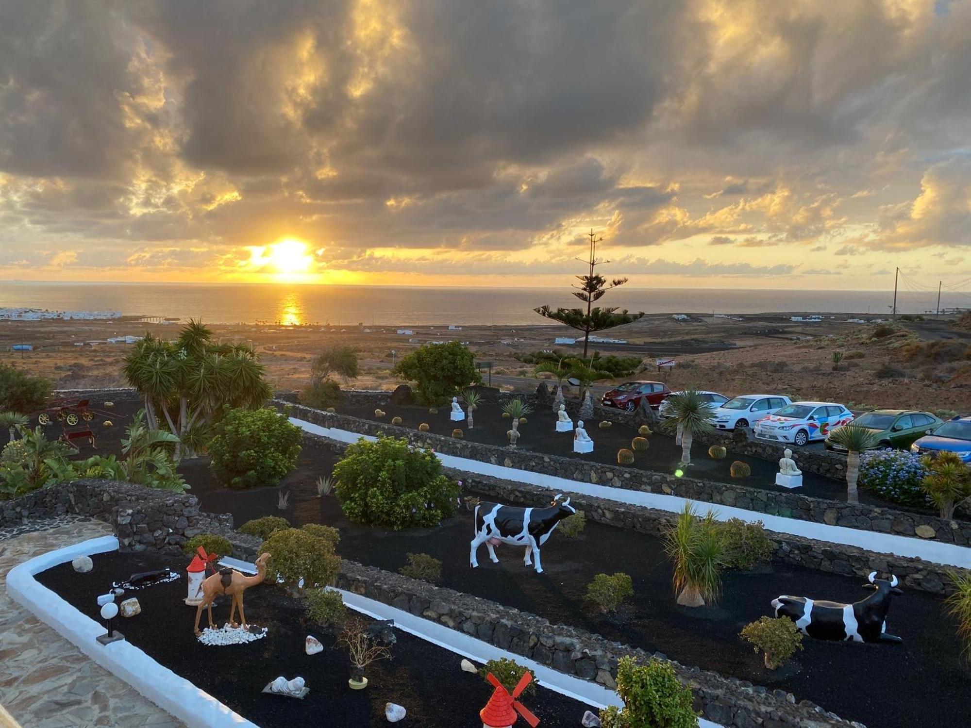 Гостьовий будинок Club Jm Lanzarote Tabayesco Екстер'єр фото