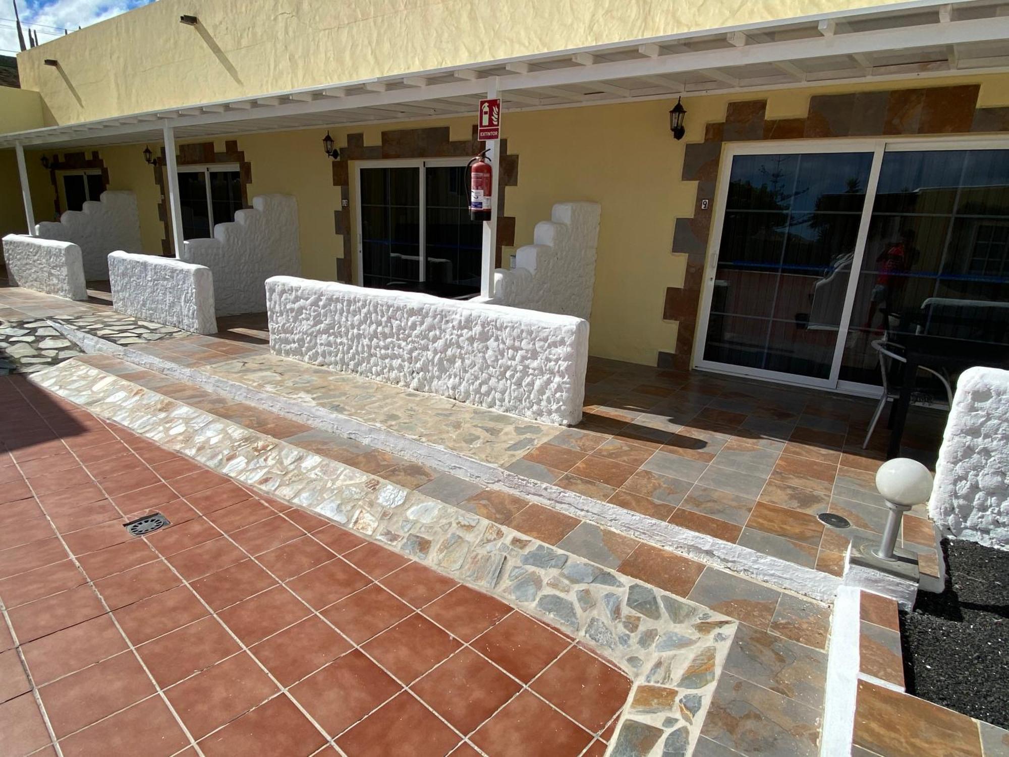 Гостьовий будинок Club Jm Lanzarote Tabayesco Екстер'єр фото