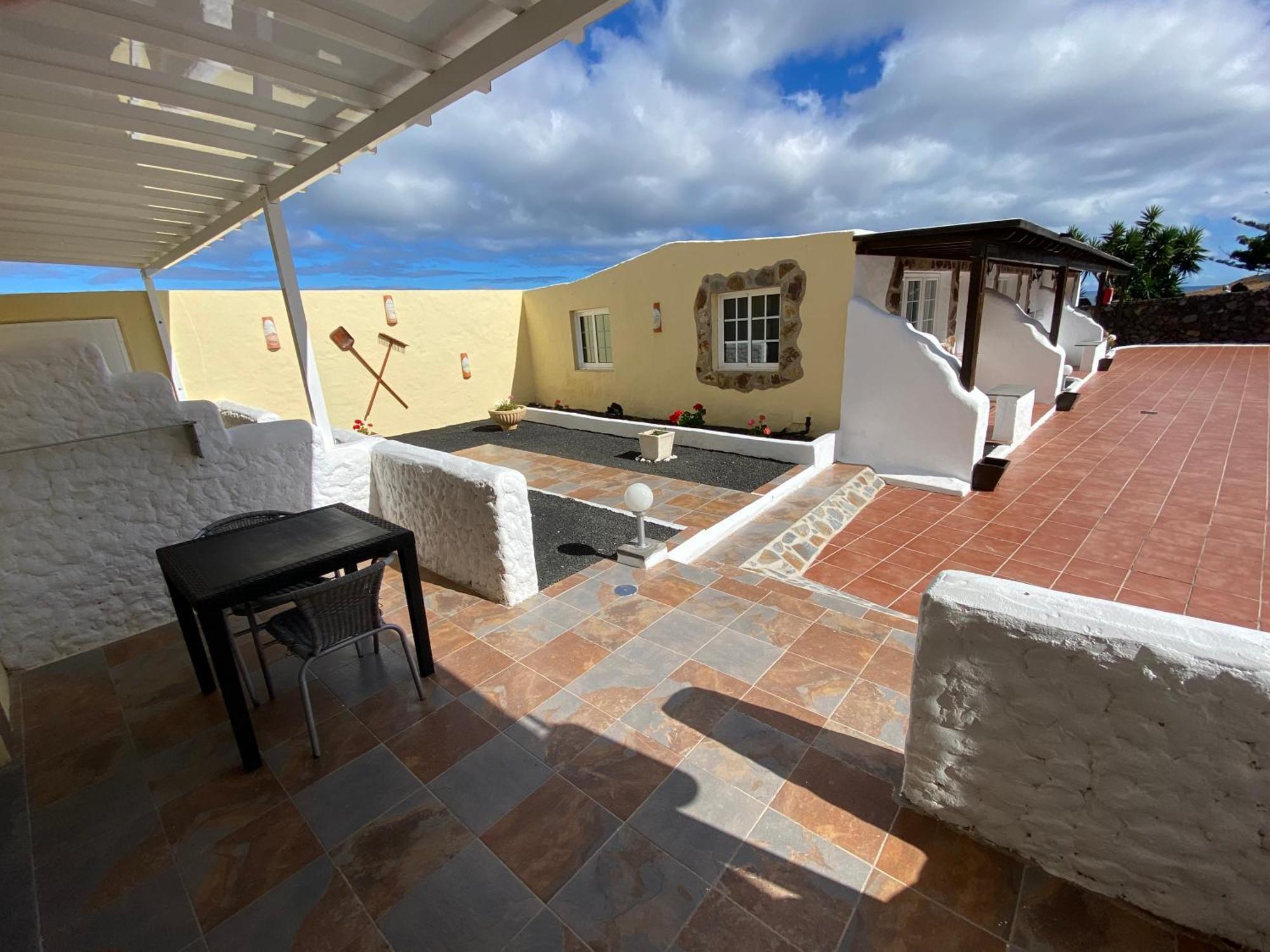 Гостьовий будинок Club Jm Lanzarote Tabayesco Екстер'єр фото