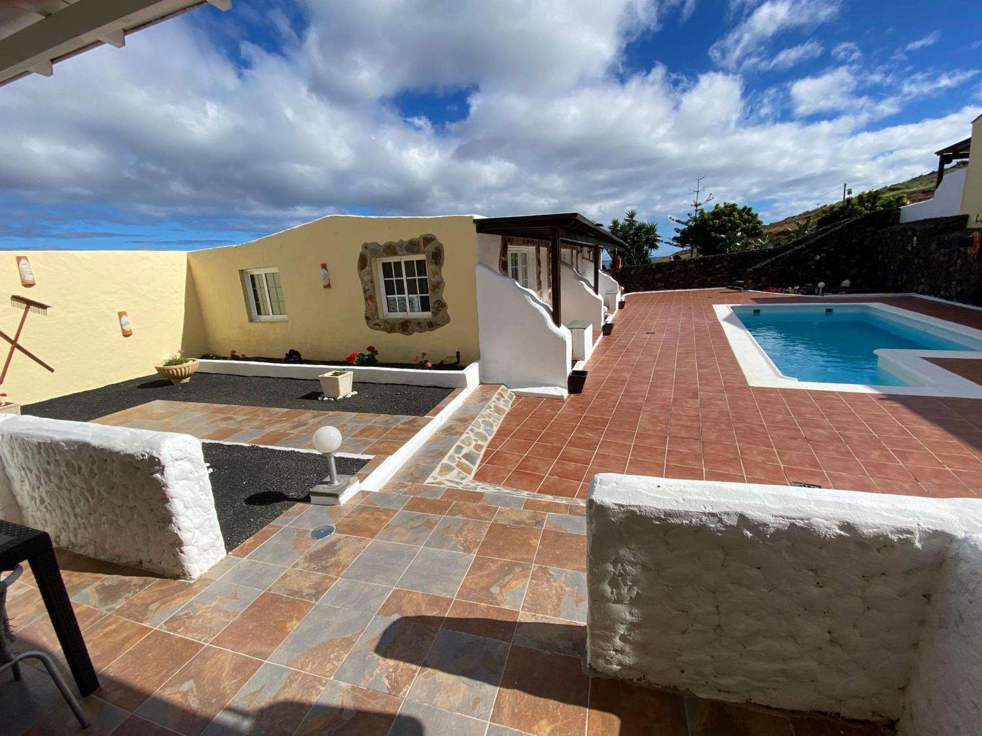 Гостьовий будинок Club Jm Lanzarote Tabayesco Екстер'єр фото