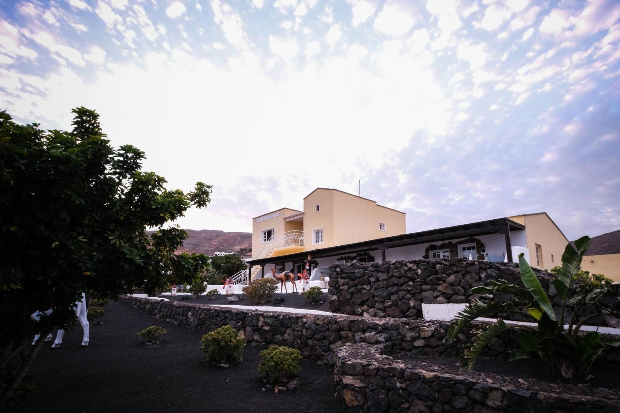 Гостьовий будинок Club Jm Lanzarote Tabayesco Екстер'єр фото
