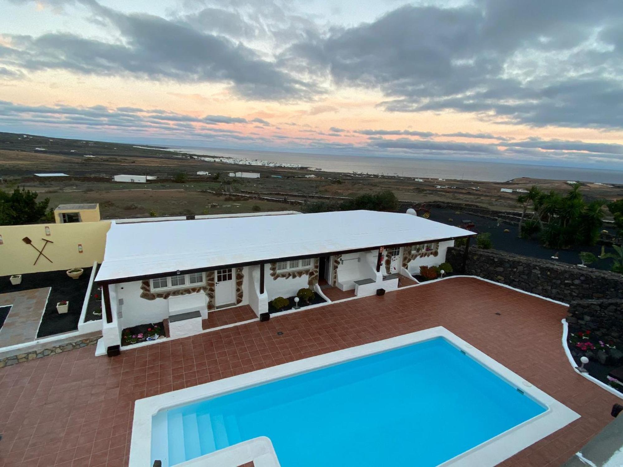 Гостьовий будинок Club Jm Lanzarote Tabayesco Екстер'єр фото