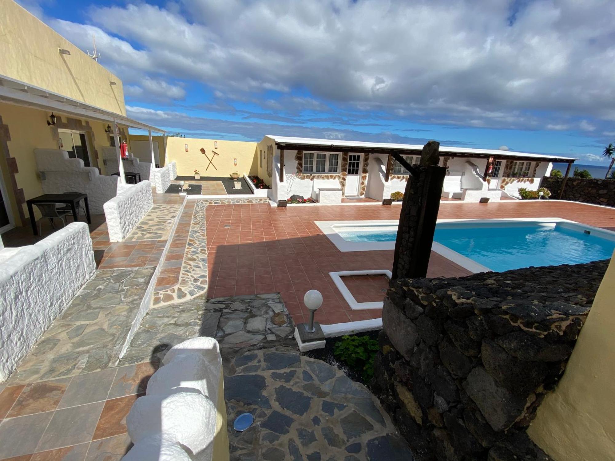 Гостьовий будинок Club Jm Lanzarote Tabayesco Екстер'єр фото