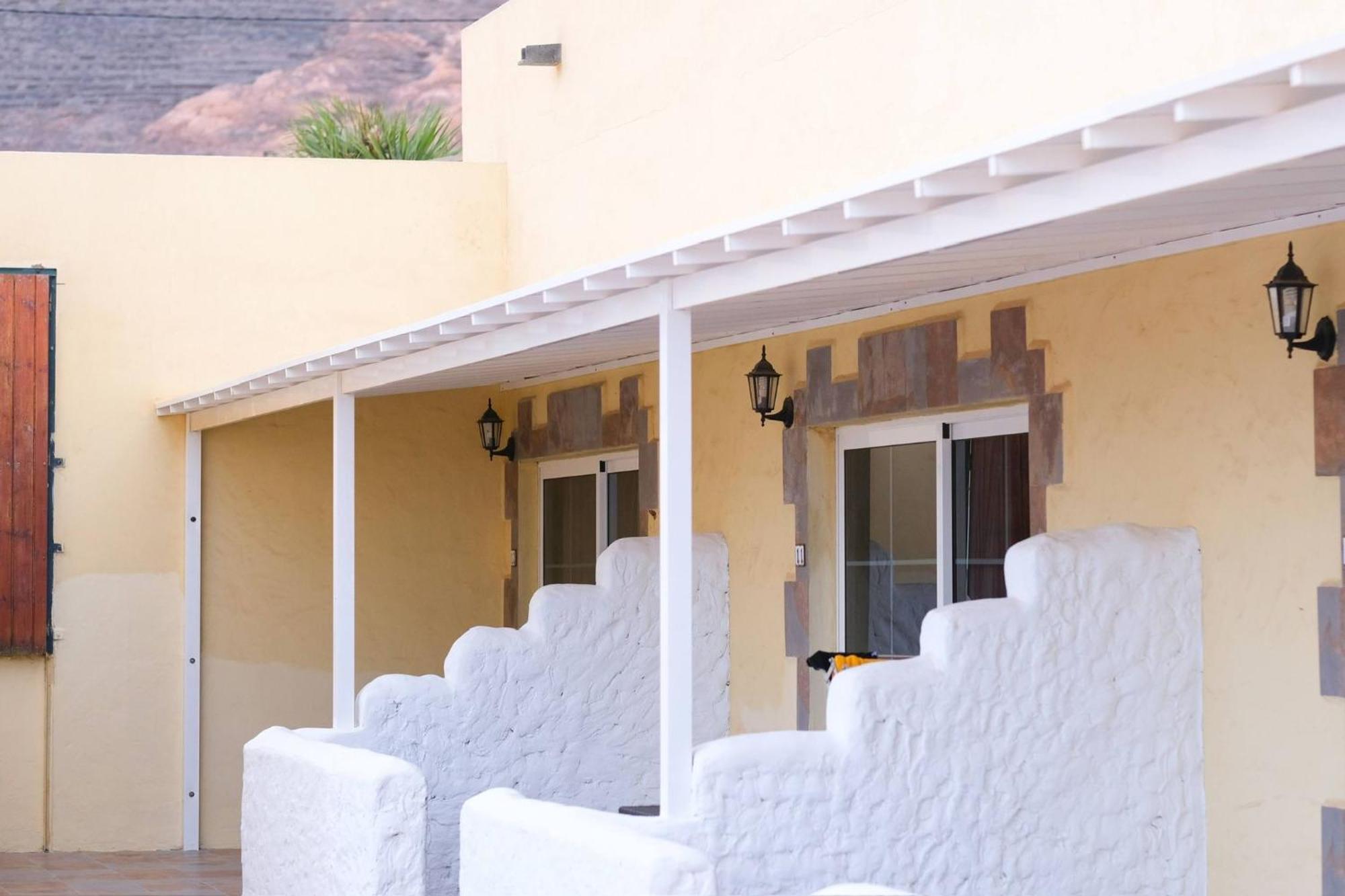 Гостьовий будинок Club Jm Lanzarote Tabayesco Екстер'єр фото