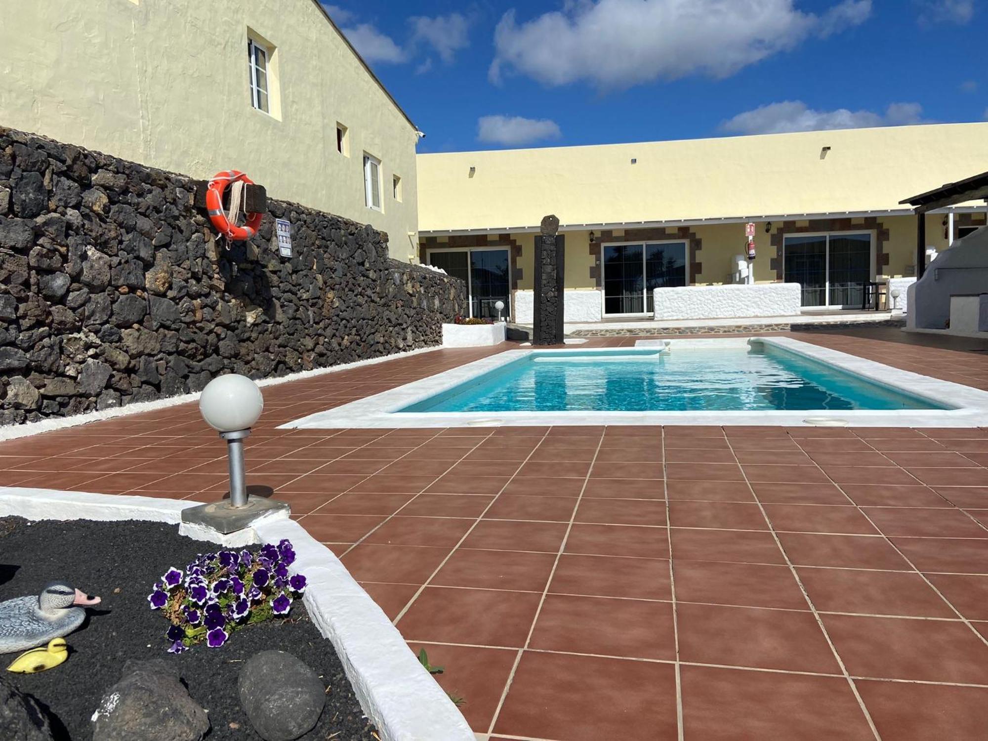 Гостьовий будинок Club Jm Lanzarote Tabayesco Екстер'єр фото