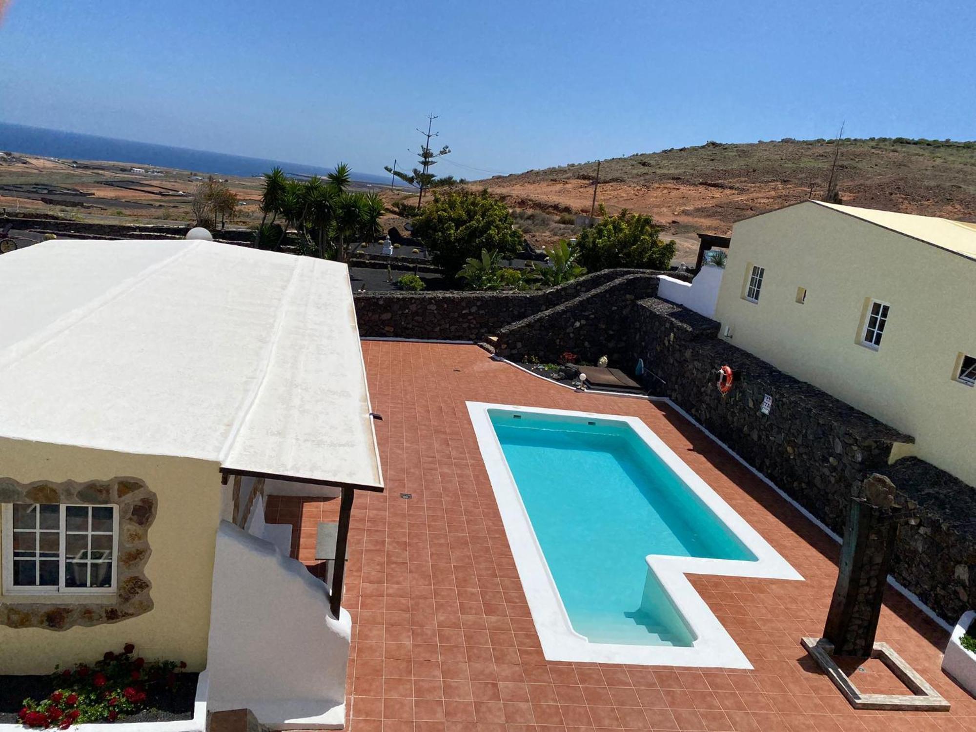 Гостьовий будинок Club Jm Lanzarote Tabayesco Екстер'єр фото