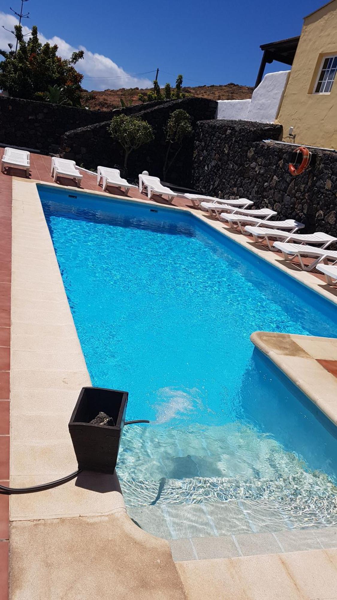 Гостьовий будинок Club Jm Lanzarote Tabayesco Екстер'єр фото
