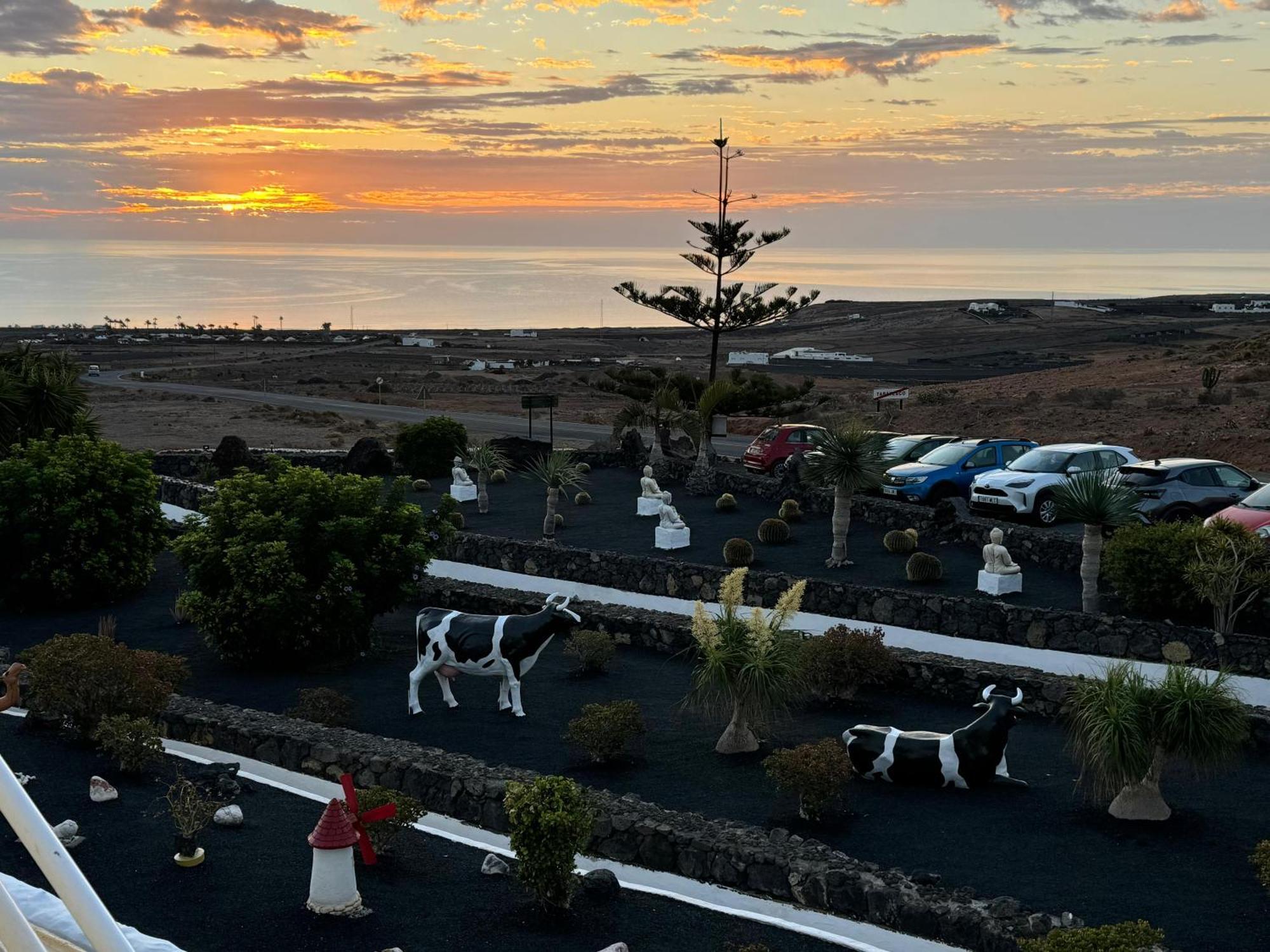 Гостьовий будинок Club Jm Lanzarote Tabayesco Екстер'єр фото