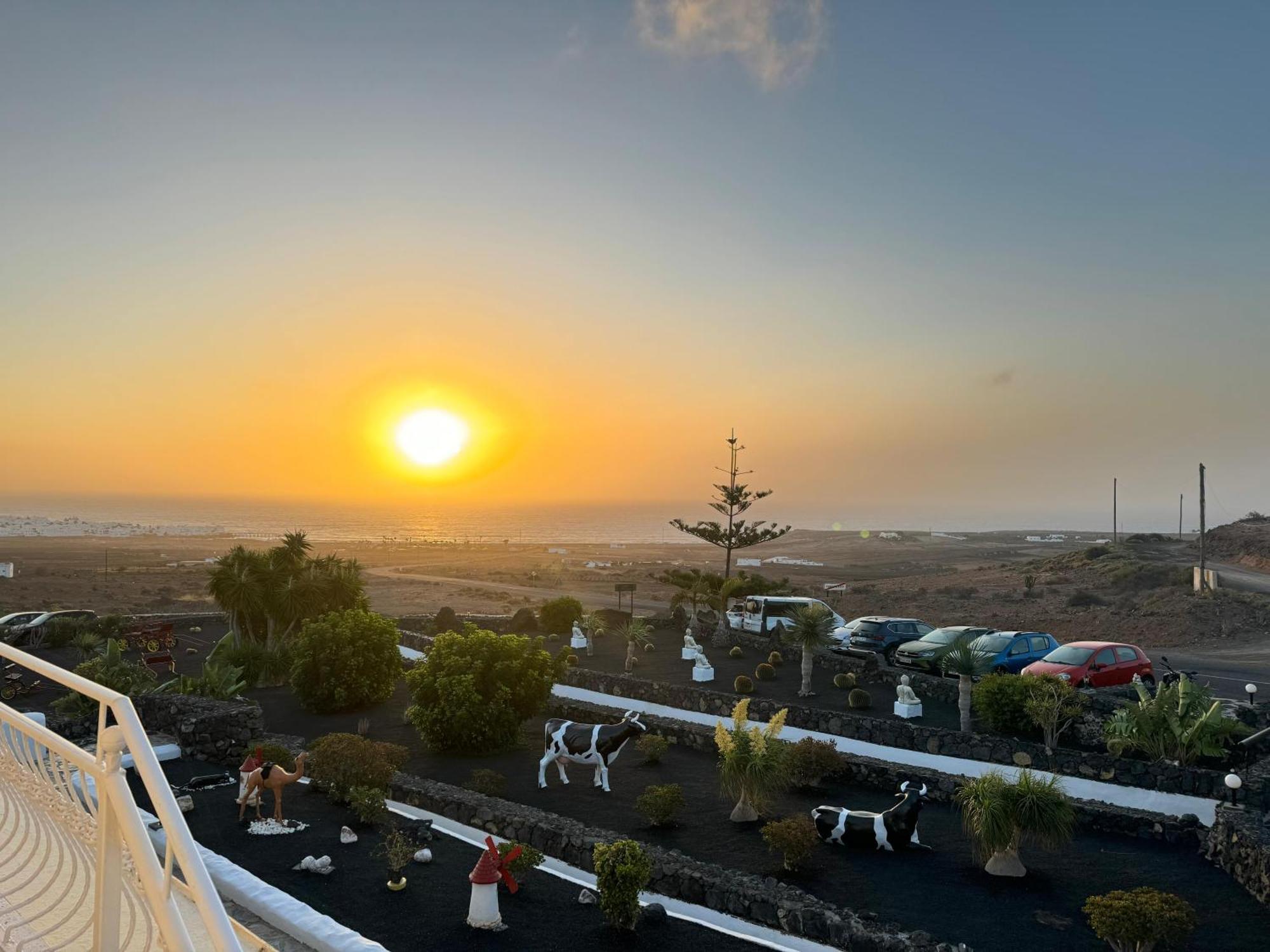 Гостьовий будинок Club Jm Lanzarote Tabayesco Екстер'єр фото